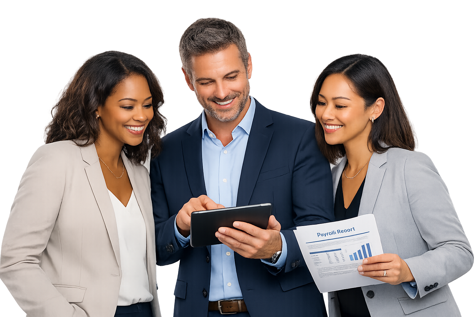 Core HR & Payroll